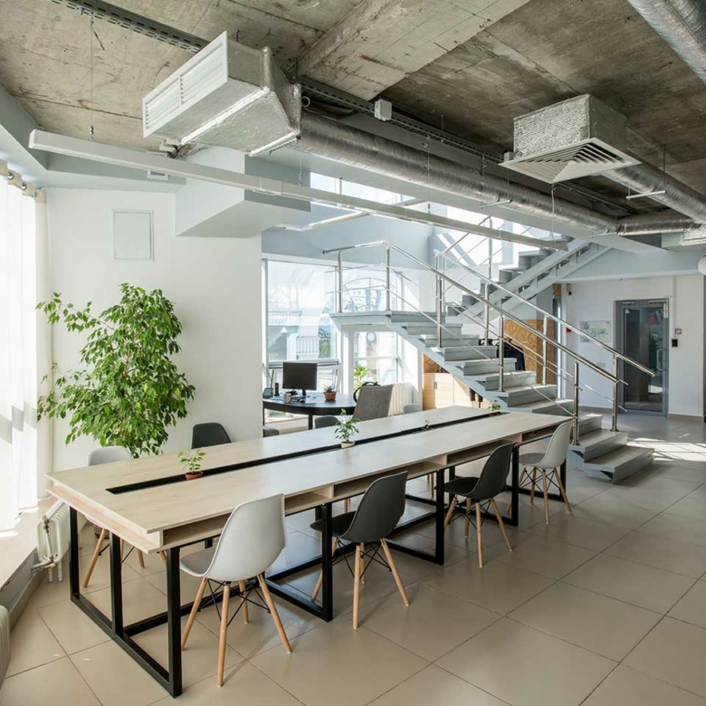 Fully furnished apartment